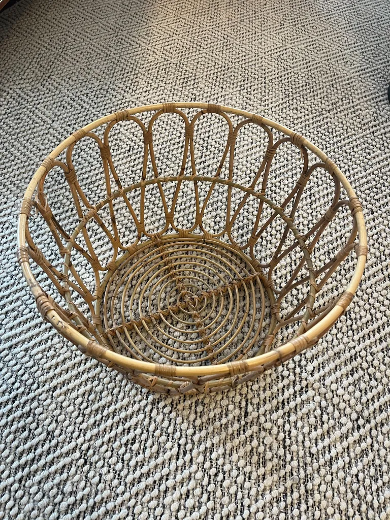 IKEA SNIDAD Basket photo 1