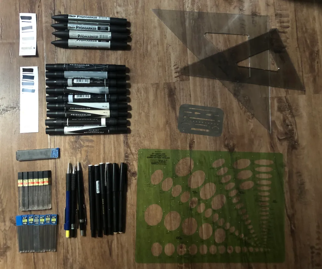 Rulers & Guides Bundle photo 1