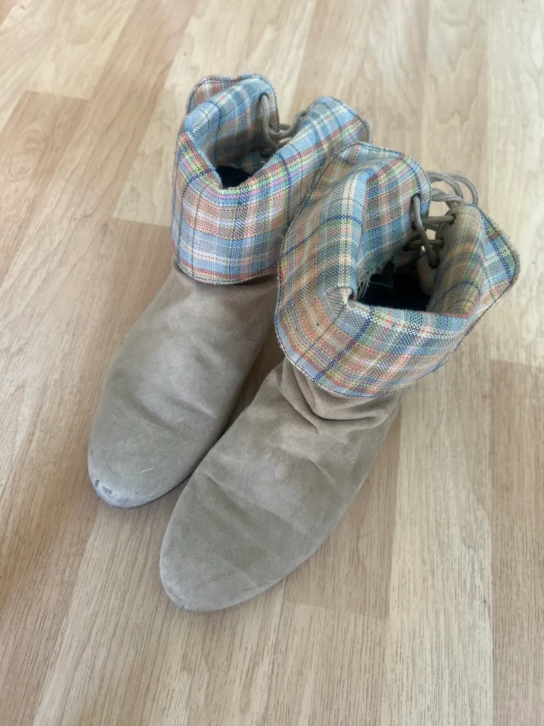 Short booties  photo 1