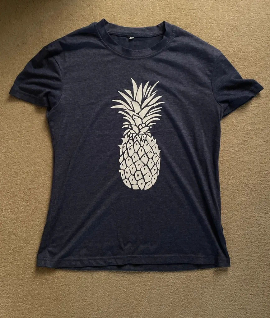 Pineapple shirt  photo 1
