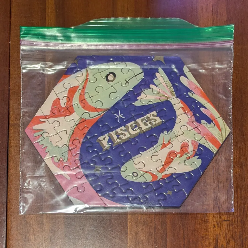 51pc horoscope puzzle 🧩 photo 1