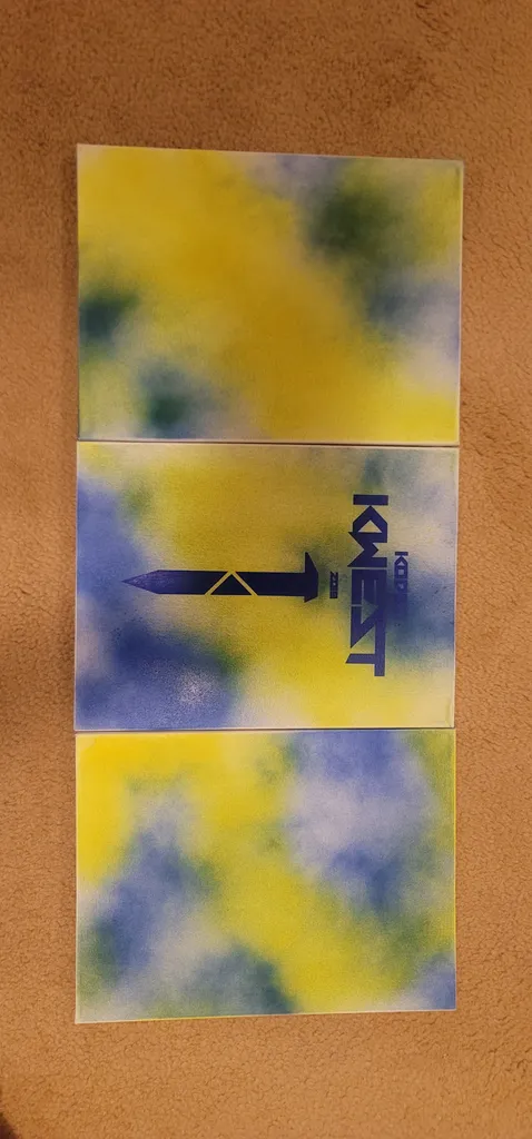 Small canvas photo 1