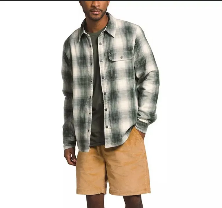 The North Face Men's Campshire Button Up Shirt photo 1