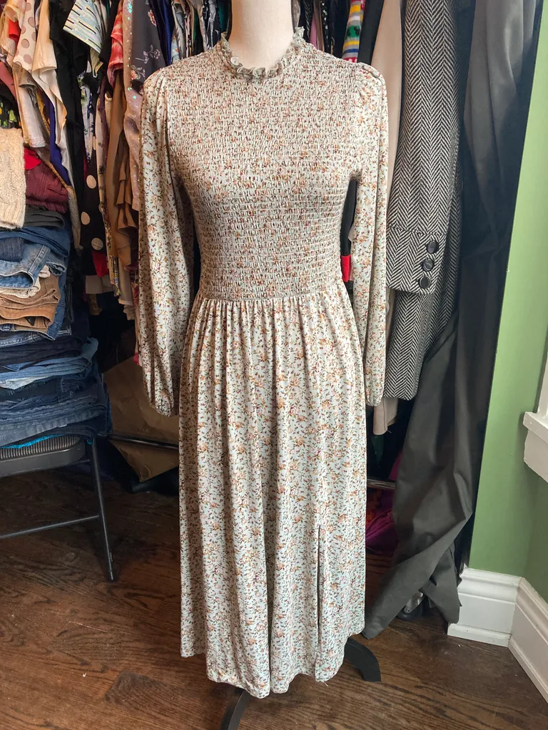 Ardene  cottagecore dress  photo 1