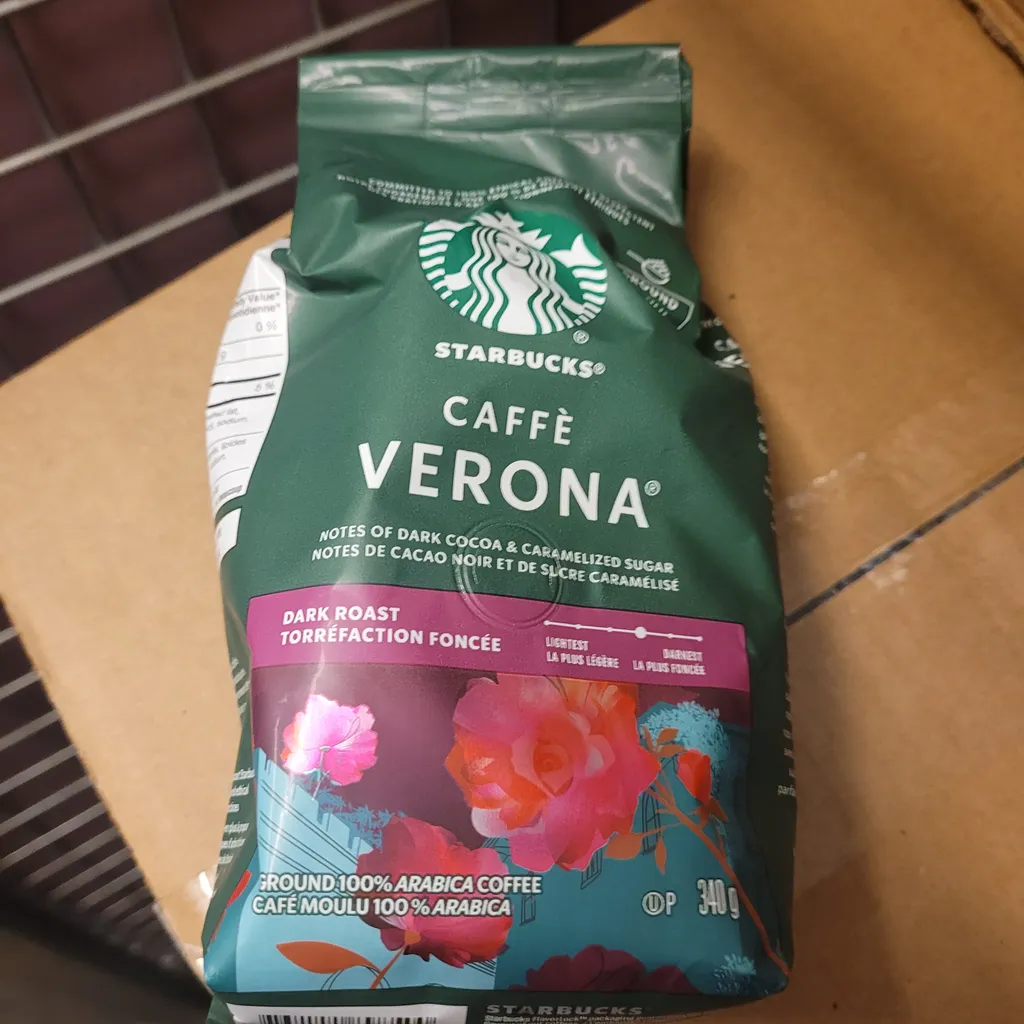 Starbucks coffee photo 1