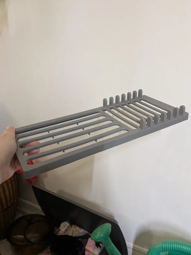 dish drying rack photo 1