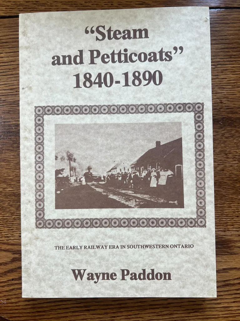 History of Southwestern Ontario Book photo 1