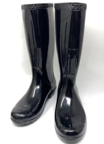 Ugg Rainboots Size 5 photo 1