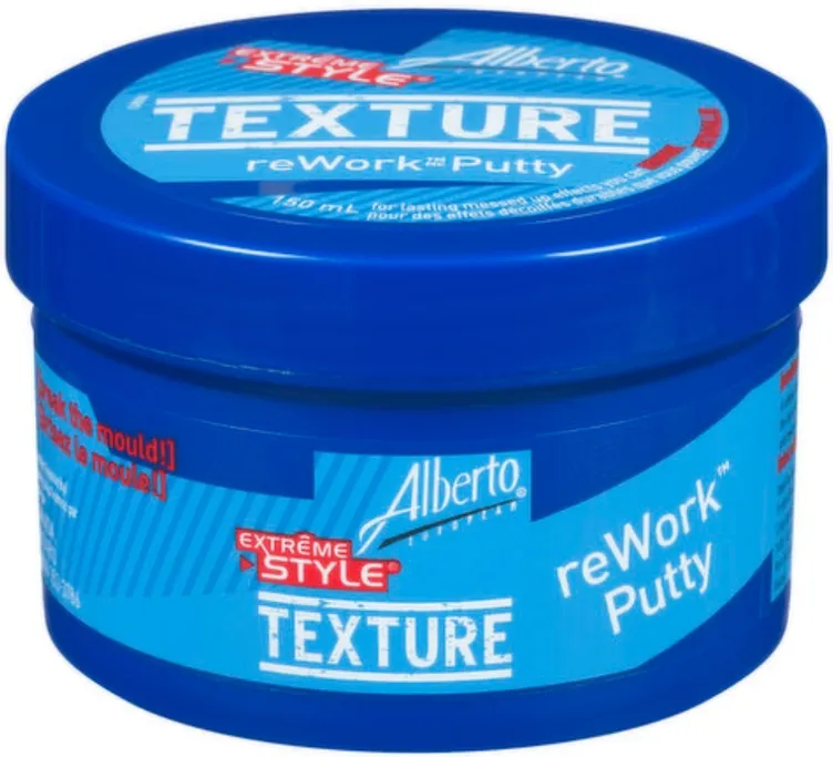 🎃🦇 Halloween hairstyle: Alberto Styling Texture photo 1