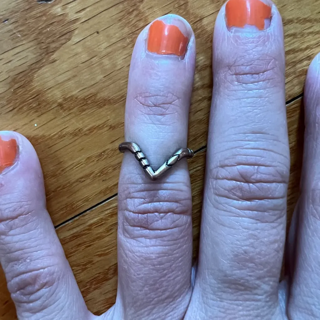 Assorted Rings, Lot 1, OSFM photo 1