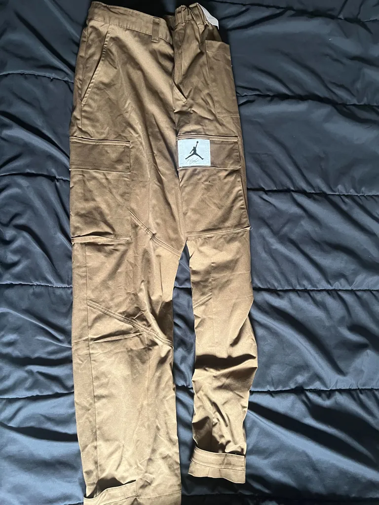 Jordan flight cargos 34-36 photo 1