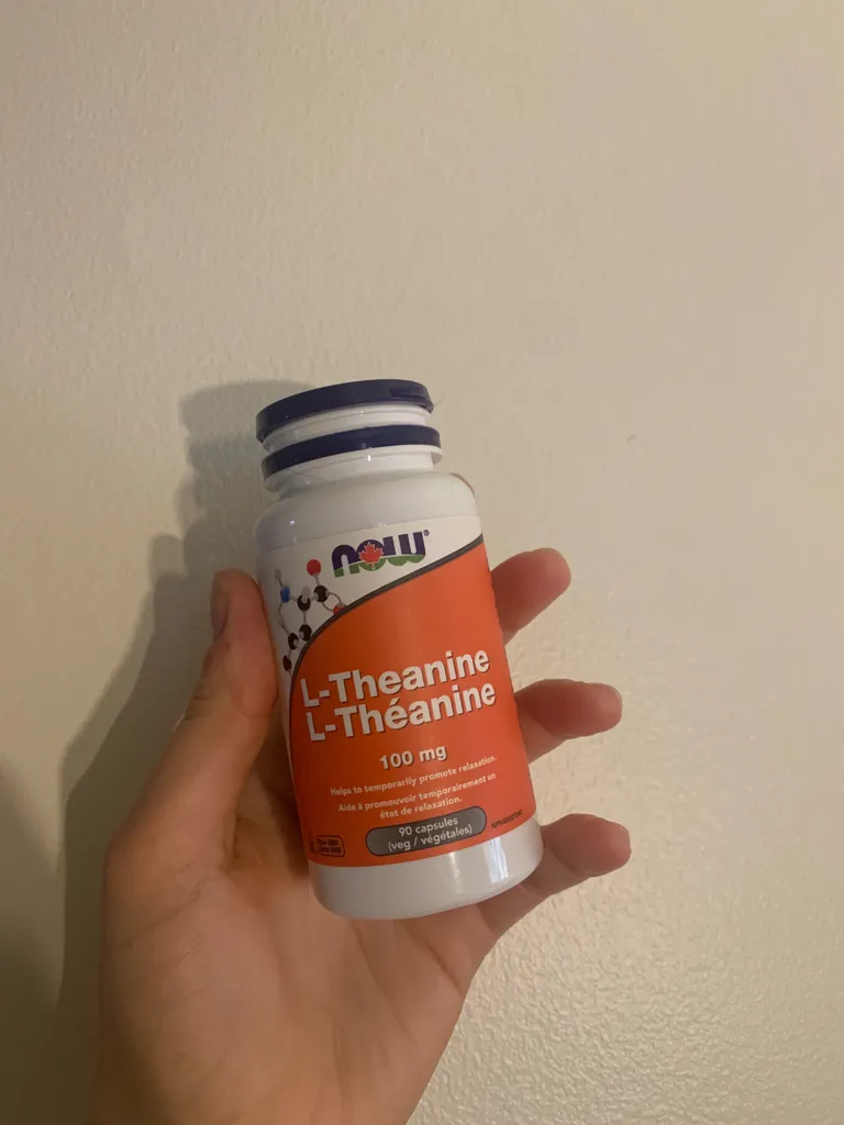 L-Theanine photo 1