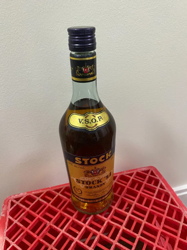 New Stock 84 Brandy photo 1