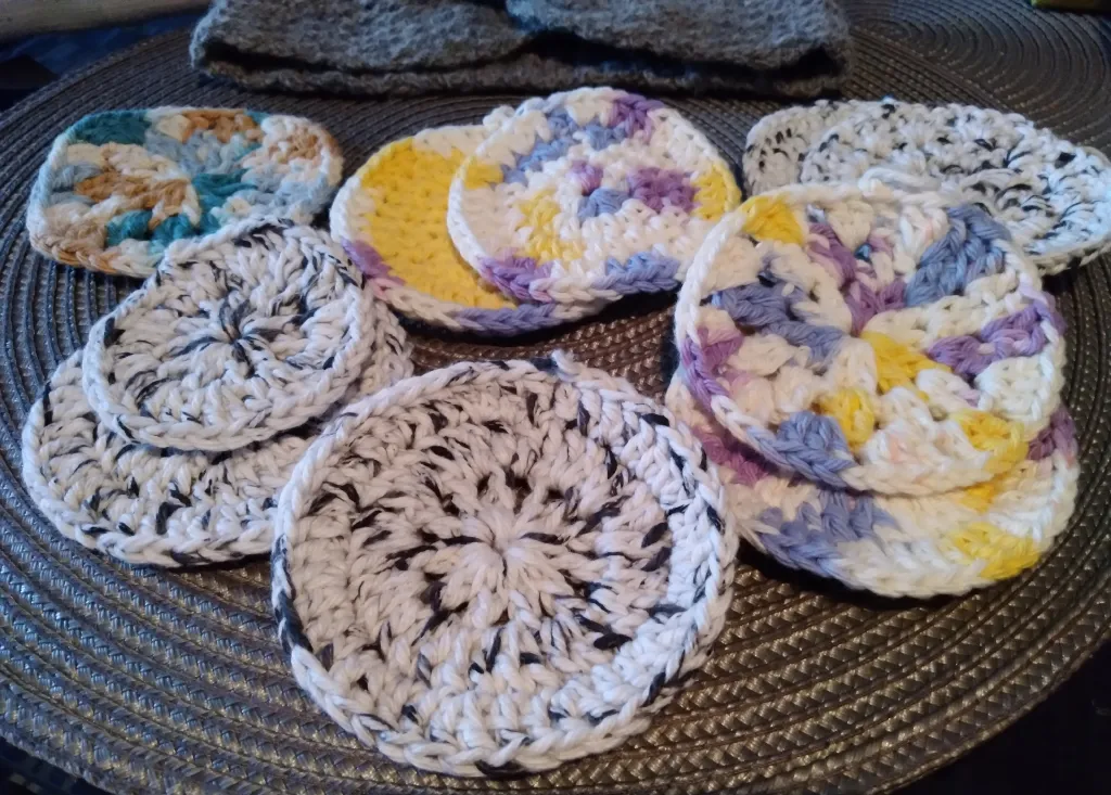 Zero Waste Cotton Rounds photo 1