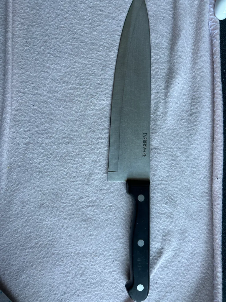 Knife photo 1