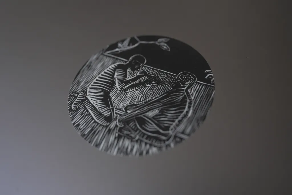 Jungle Medicine Man Stickers photo 1