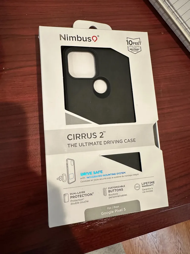 Google pixel 5 CASE  photo 1