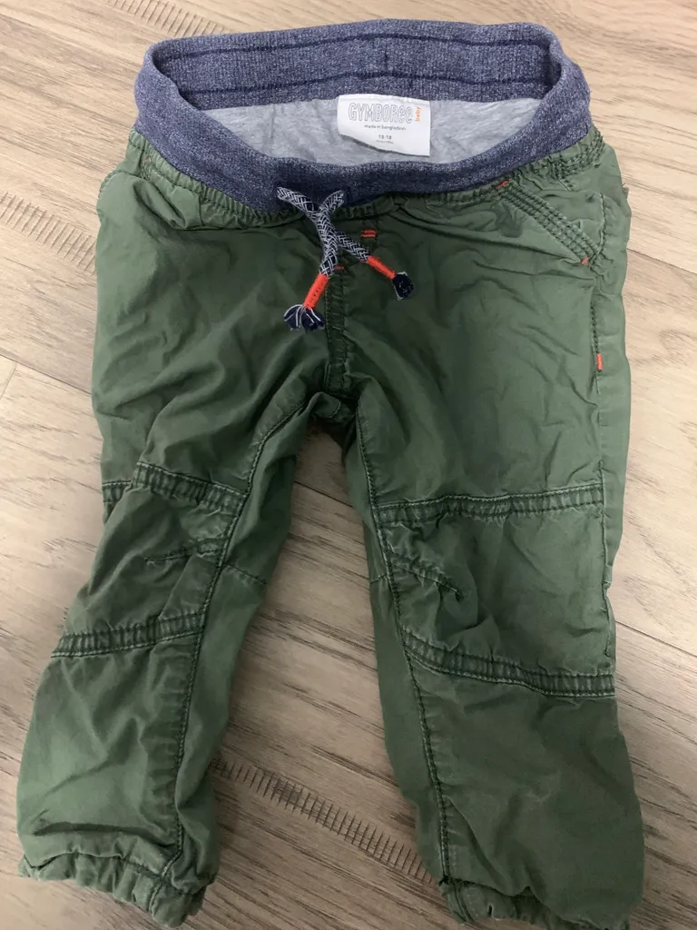  Gymboree toddler pant photo 1