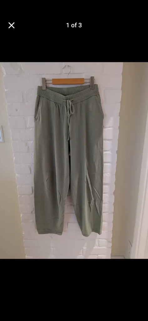 Red Sky Knit pants photo 1