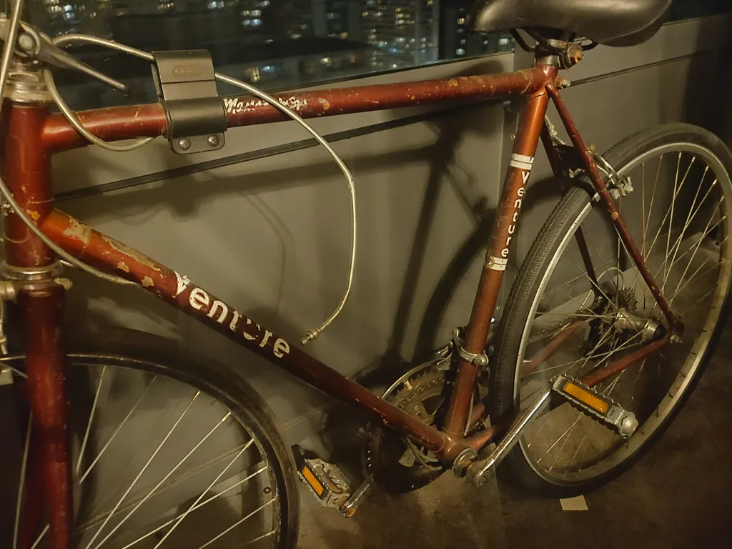 1980's Road Bike Suntour Groupset - Rideable Condition photo 1