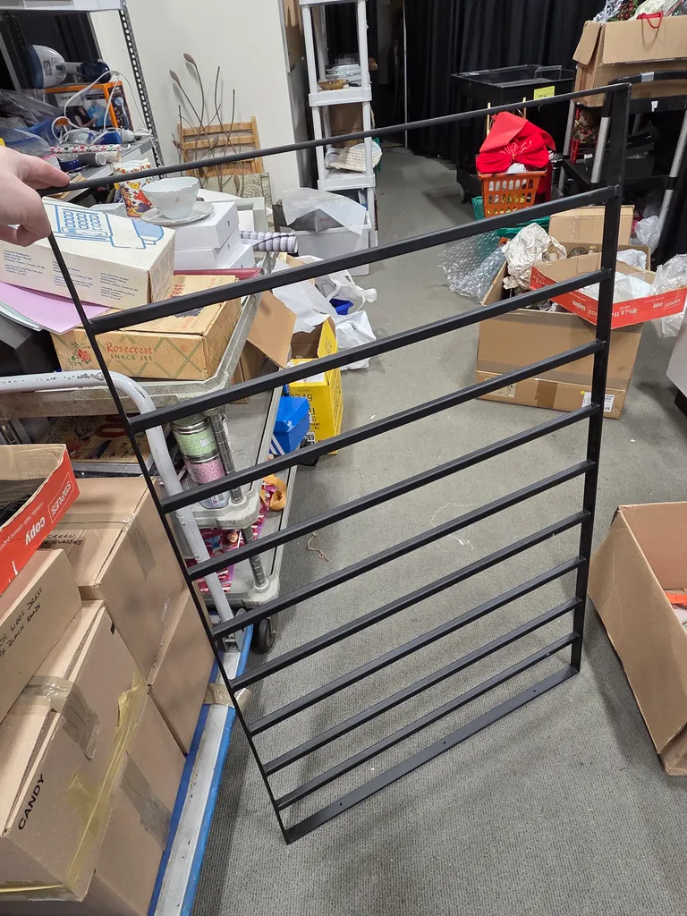 Bars for window photo 1