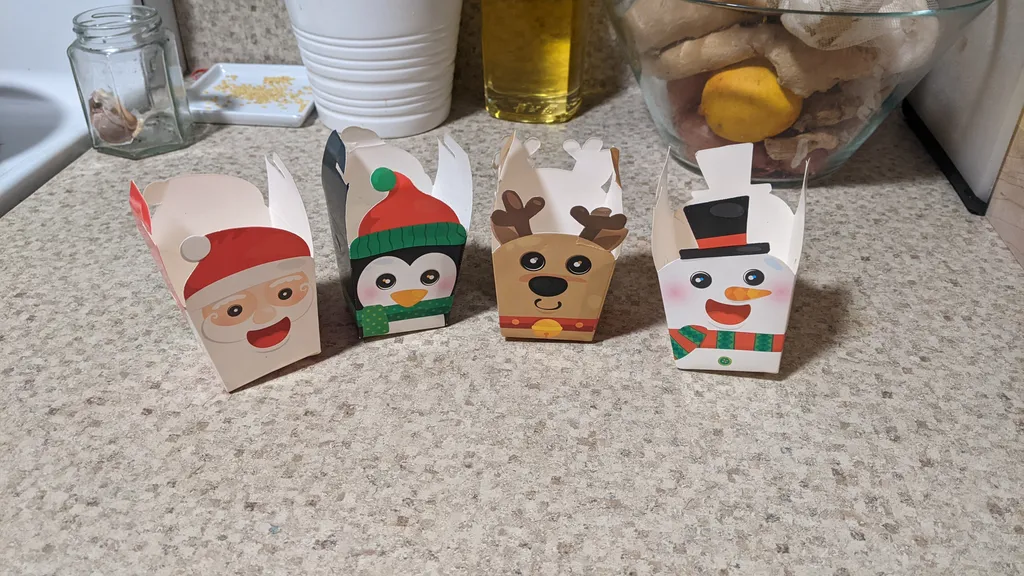 Little boxes photo 1