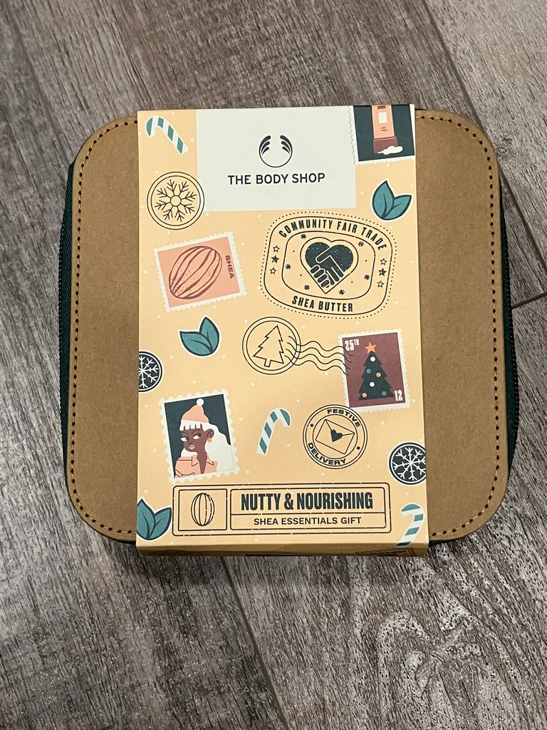 Body Shop gift set photo 1