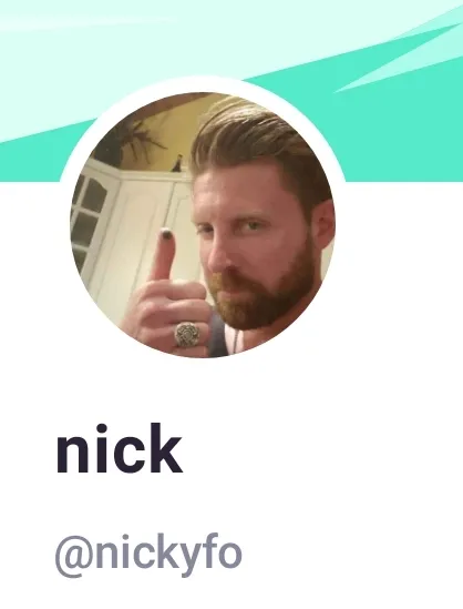 Stay away from Nick photo 1