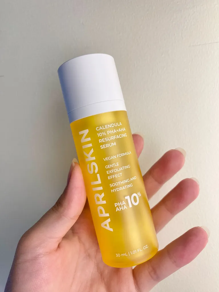 April Skin Resurfacing Serum photo 1