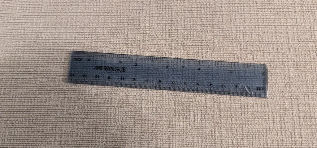 Merangue Ruler photo 1