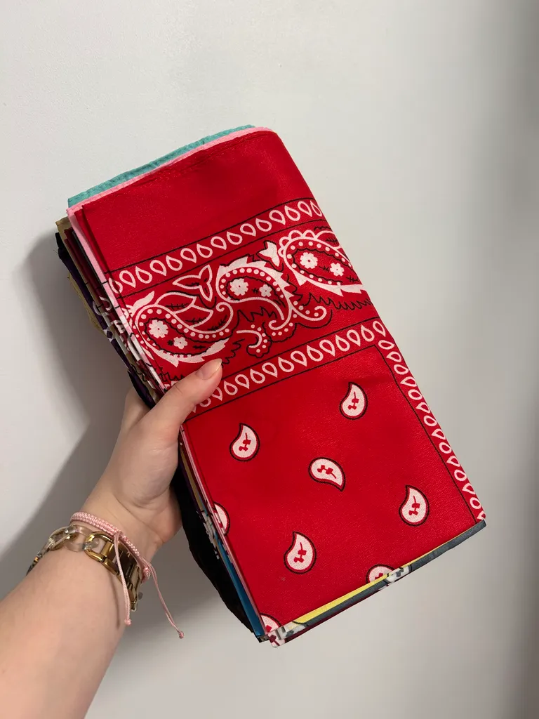 Bundle of Bandanas  photo 1