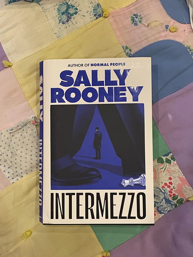 Intermezzo by Sally Rooney photo 1