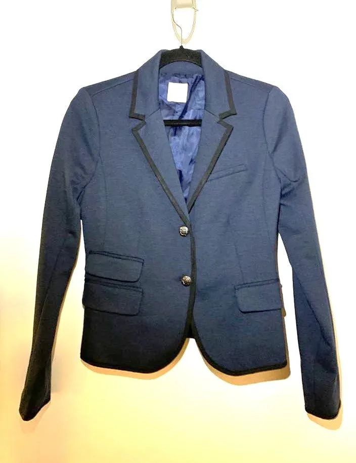 Gap Academy Blazer women's sz 4 photo 1