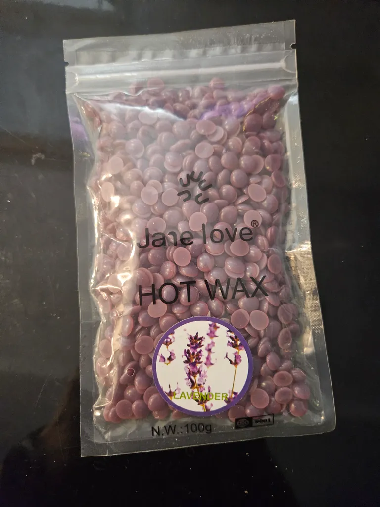 Waxing beads photo 1