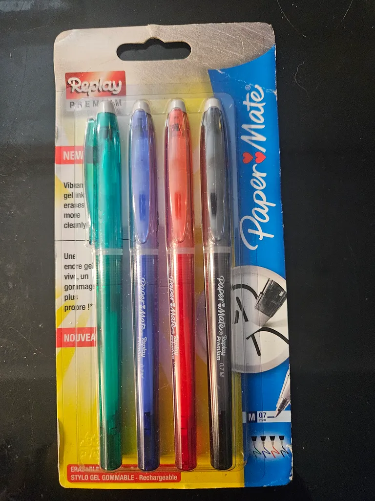 Erasable Pens  photo 1