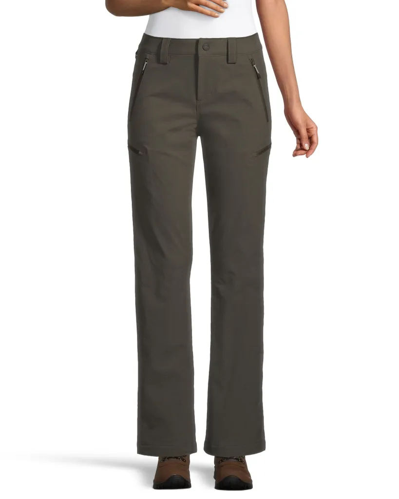 Wind River Lined T-Max Heat Size Pants (6x30, Olive) photo 1