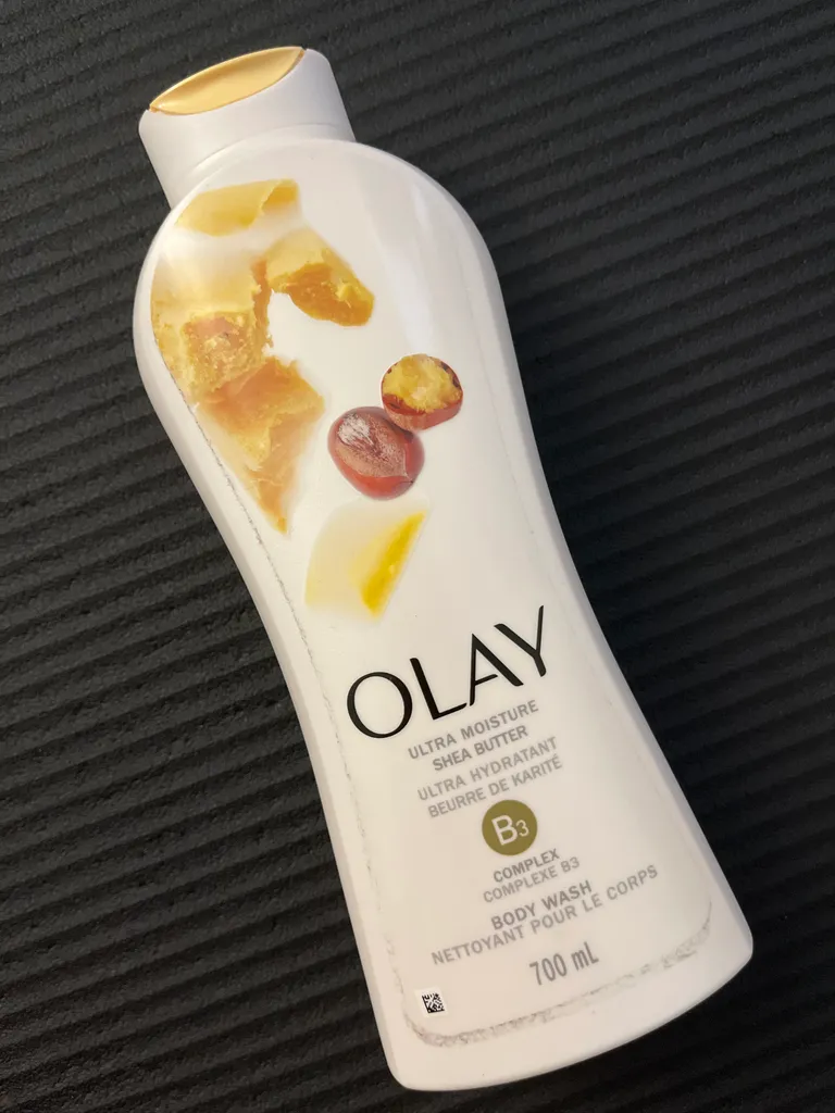 Olay body wash photo 1