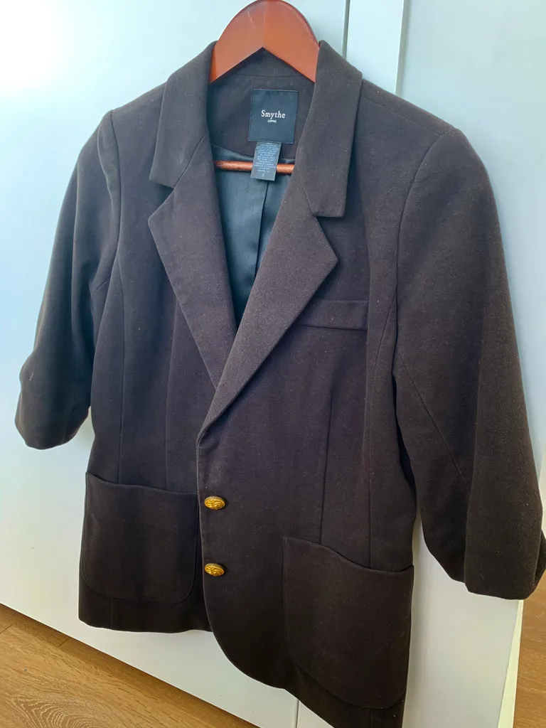 Smythe Blazer Size 6 photo 1