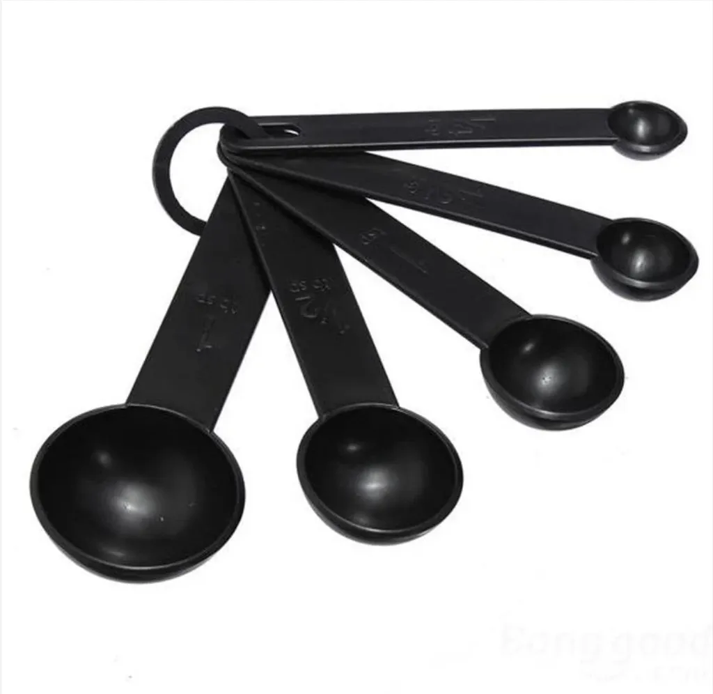 New measuring spoons photo 1