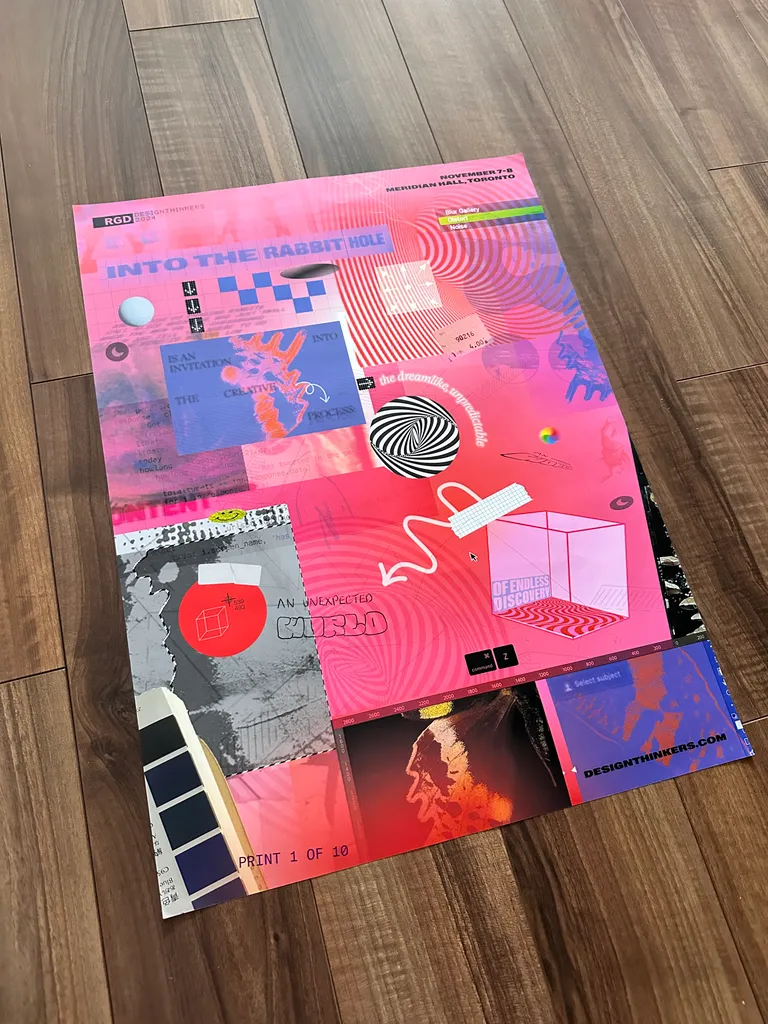 Design Thinkers Posters photo 1