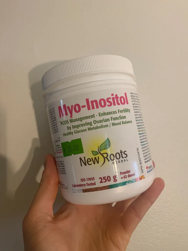 Myo-Inositol photo 1