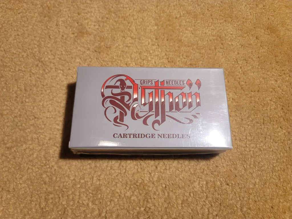 Tattoo Needles photo 1