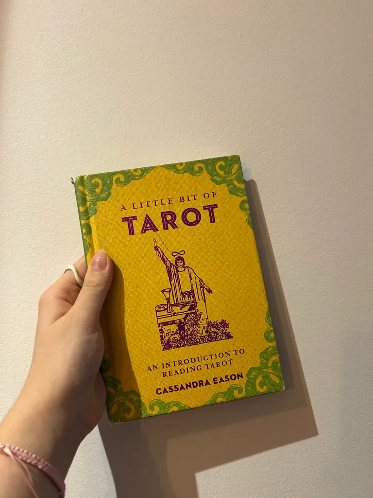 Tarot Book photo 1