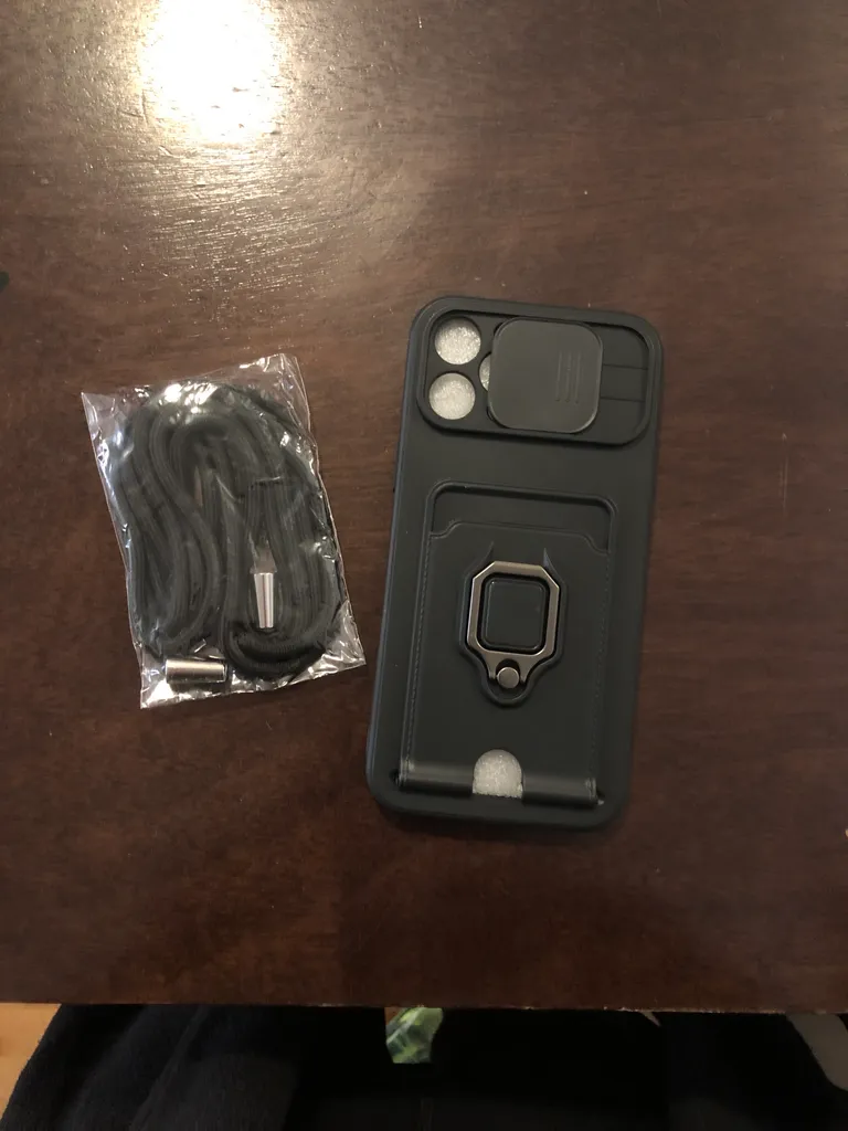 iPhone 12 Pro Max case  photo 1