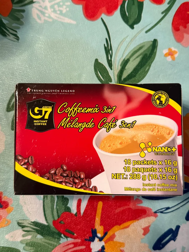 Bnib coffee mix 3 in 1  photo 1