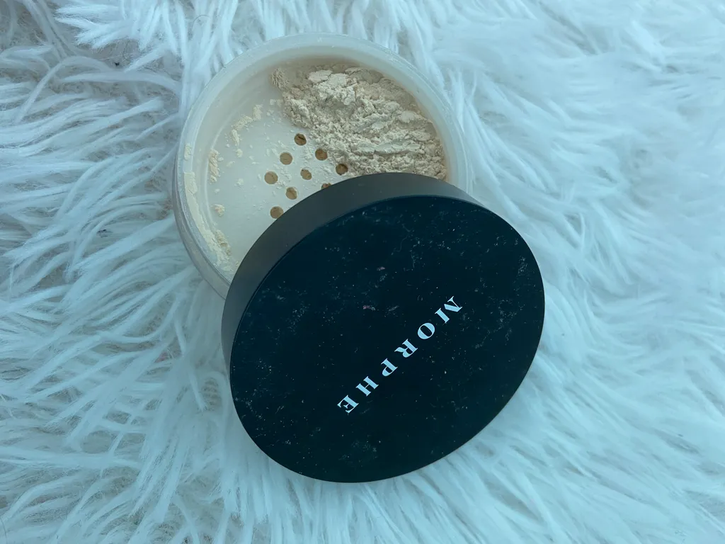 Morphe translucent setting powder  photo 1