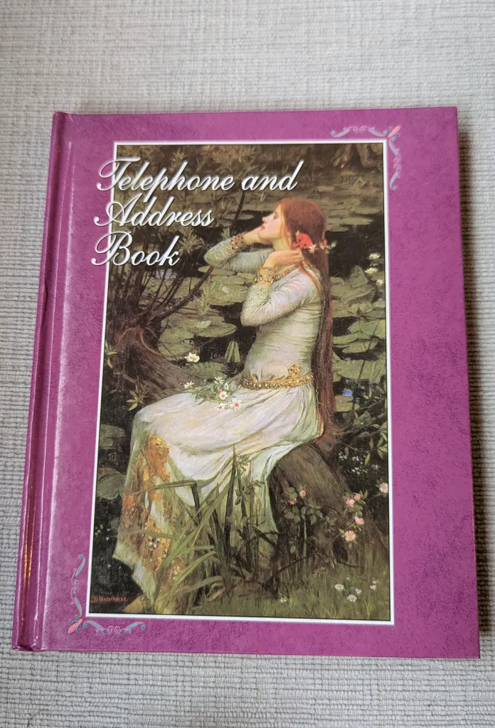 Telephone and Address Book photo 1