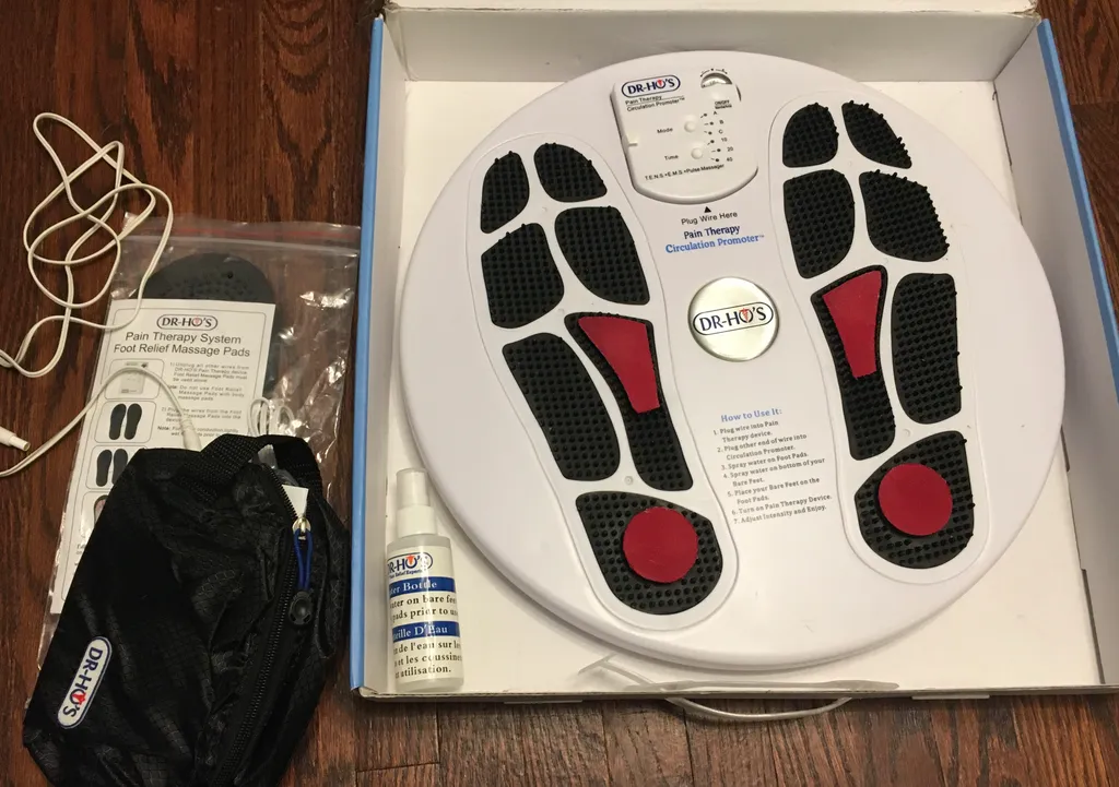 Dr. Ho Foot Massager photo 1