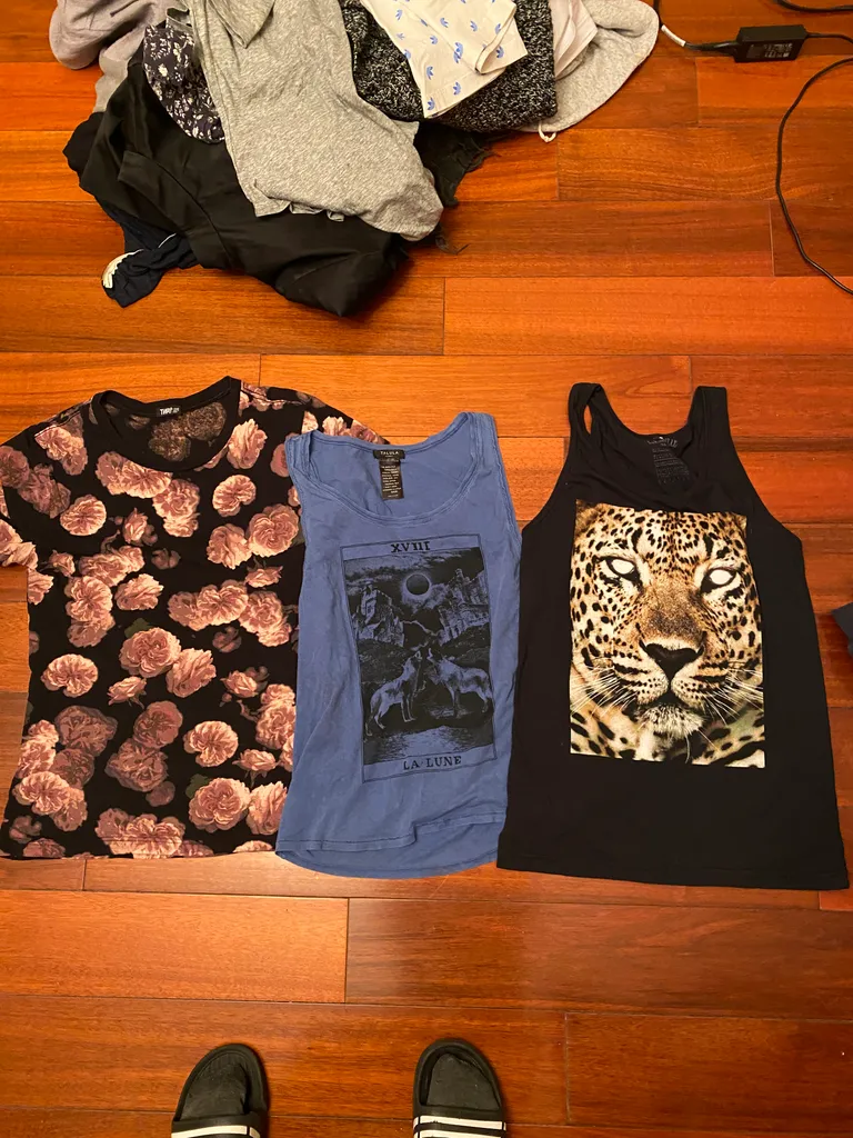 Aritzia shirts  photo 1