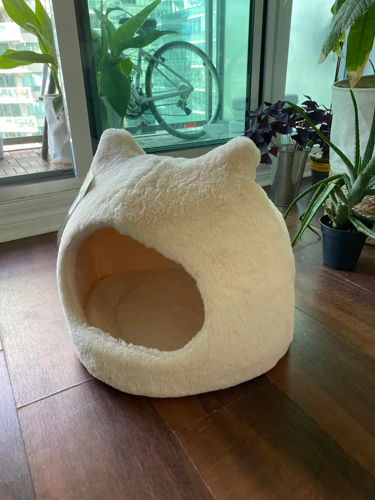 Cat / small pet house photo 1